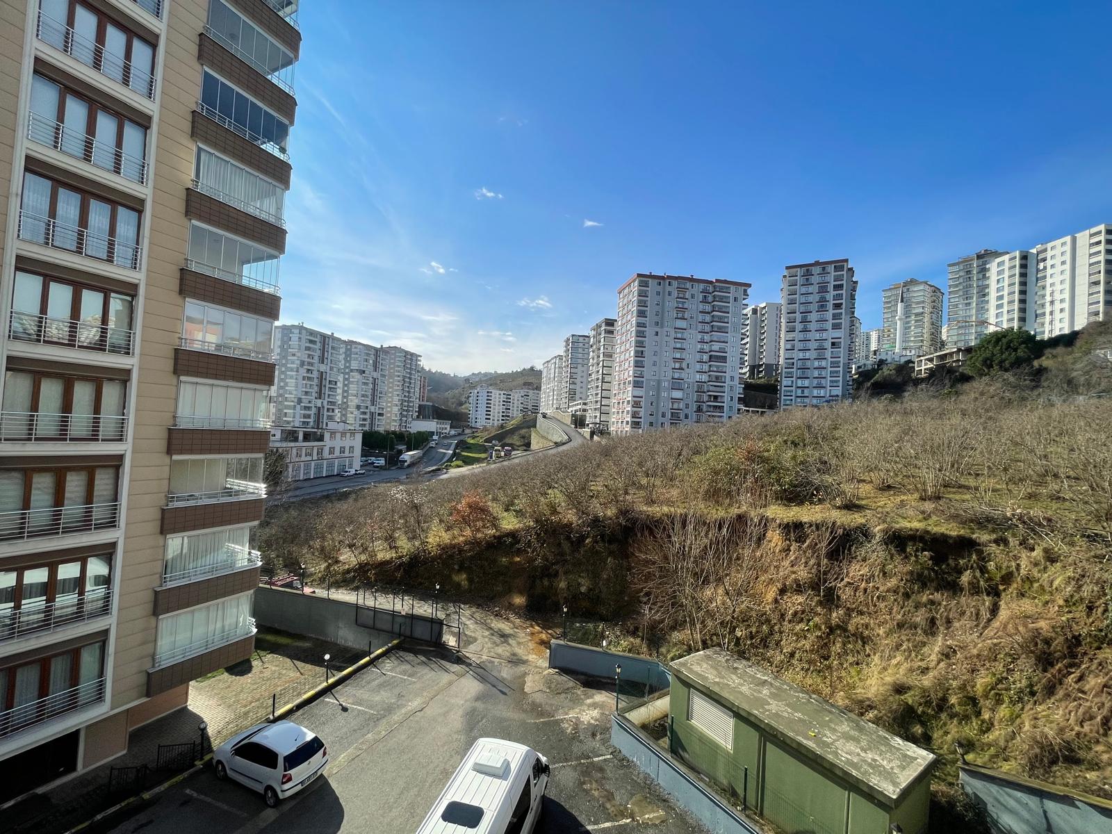 MABEL TGE'DEN KAŞÜSTÜ MERKEZDE KİRALIK DAİRE